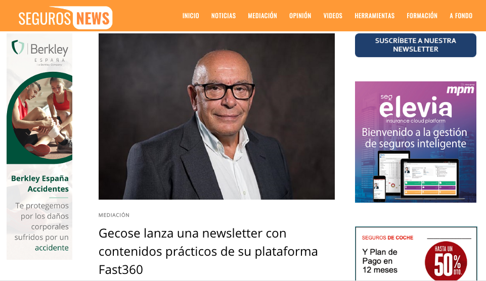 Actualidad – Gecose Software